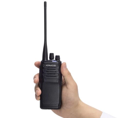 Unlocking Safe Learning: Two-Way Radios for Our School Community